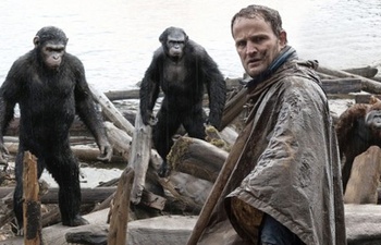 Nouveautés : Dawn of the Planet of the Apes