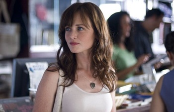 Alexis Bledel rejoint Saoirse Ronan dans Violet & Daisy