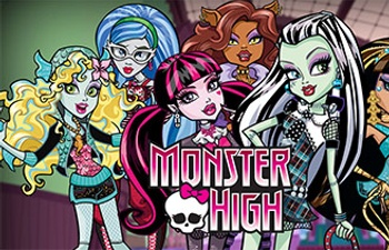 Une date de sortie pour l'adaptation cinématographique de Monster High