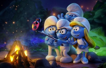 Nouveautés : Smurfs: The Lost Village