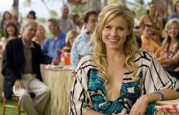 Kristen Bell s'associe à Frozen et Some Girl(s)