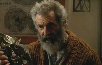 Les bandes-annonces de la semaine : Mel Gibson en père Noël irrévérencieux