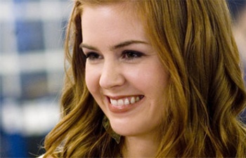 Isla Fisher dans la comédie romantique Kiss and Tell