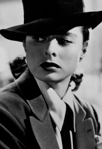 Ingrid Bergman