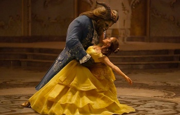 Sorties Blu-Ray et DVD : Beauty and the Beast