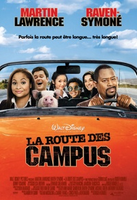 La route des campus