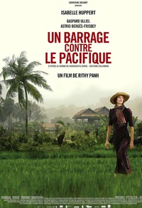 Un barrage contre le Pacifique