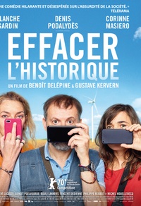 Effacer l'historique