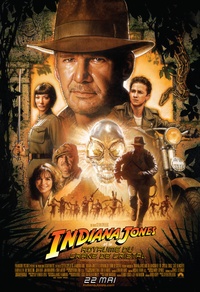 Indiana Jones et le royaume du crâne de cristal