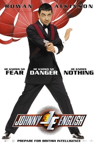 Johnny English