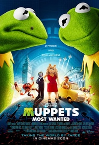 Muppets Most Wanted