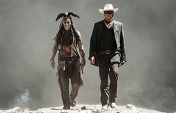 Première bande-annonce du film The Lone Ranger