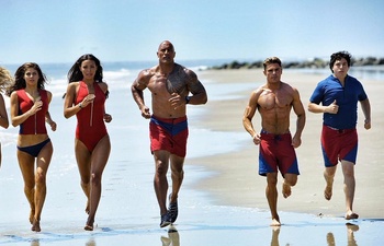 Sorties Blu-Ray et DVD : Baywatch