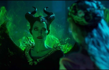 Sorties à la maison : Maleficent: Mistress of Evil