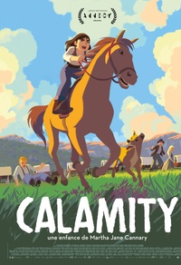 Calamity, une enfance de Martha Jane Cannary