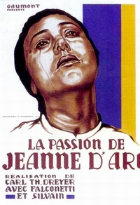 La passion de Jeanne D'Arc