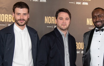 Première du film Norbourg