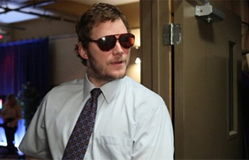 Chris Pratt  pourrait jouer dans le remake de Starbuck