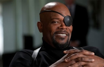 Nick Fury apparaîtra dans Thor et Captain America