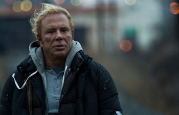 Mickey Rourke sera The Ice Man