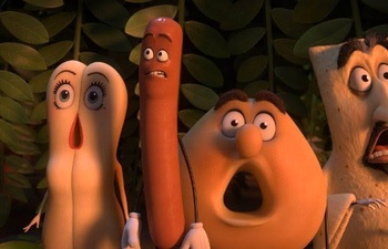 Sorties Blu-Ray et DVD : Sausage Party