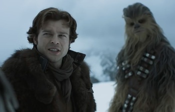 Voici la bande-annonce en français de Solo : Une histoire de Star Wars