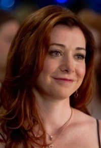 Alyson Hannigan