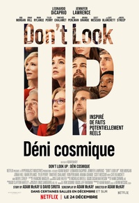 Don't Look Up : Déni cosmique