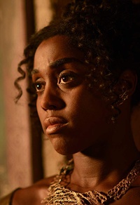 Lashana Lynch