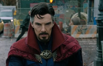 Une bande-annonce qui défie la logique pour Doctor Strange in the Multiverse of Madness