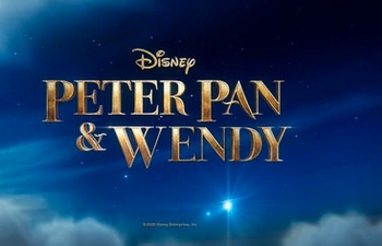 Début de la production pour Peter Pan & Wendy