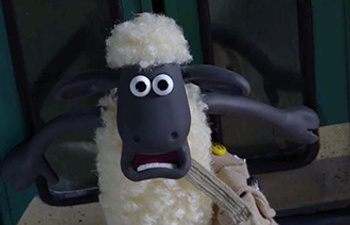 Première bande-annonce pour Shaun the Sheep Movie