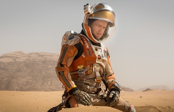 Sorties DVD: The Martian