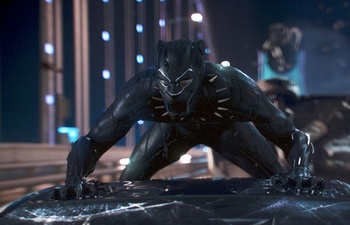 Box-office nord-américain : Un impressionnant 192 millions $ pour Black Panther