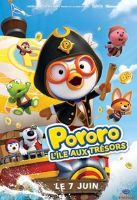 Pororo : l'île aux trésors