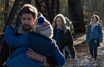 Box-office nord-américain : A Quiet Place revient au premier rang