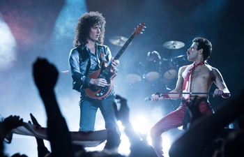 Box-office nord-américain : Bohemian Rhapsody remporte la course 