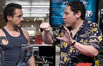 Jon Favreau et Robert Downey Jr. à nouveau réunis pour Chef