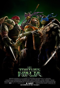 Les Tortues Ninja