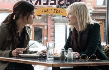 Box-office nord-américain : Bon départ pour Ocean's 8