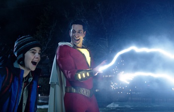 Box-office québécois : After ne peut déloger Shazam!