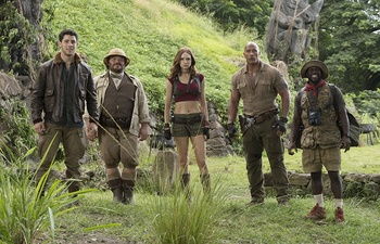 Box-office québécois : Jumanji dépasse Star Wars