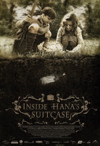 Inside Hana's Suitcase