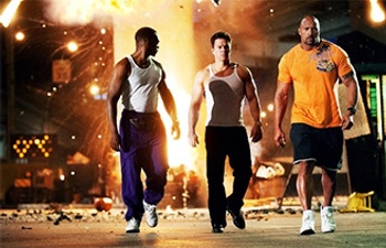 Box-office nord-américain : Pain and Gain amasse 20 millions $