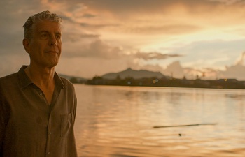 Un biopic sur la vie d'Anthony Bourdain en préparation