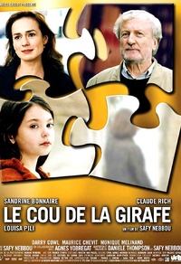 Le cou de la girafe