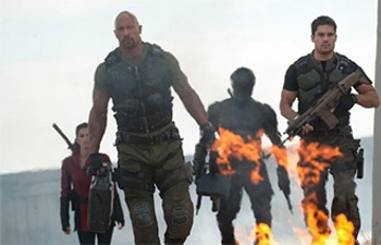 Box-office québécois : G.I. Joe: Les représailles amasse 698 996 $