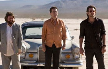 Le tournage de la comédie The Hangover 2 débutera en novembre