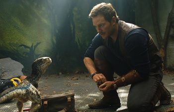 Découvrez la bande-annonce de Jurassic World: Fallen Kingdom