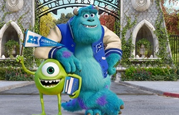 Box-office nord-américain : Monsters University toujours premier